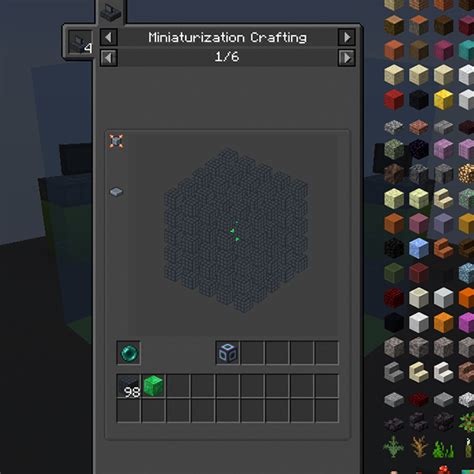 Compact Crafting .